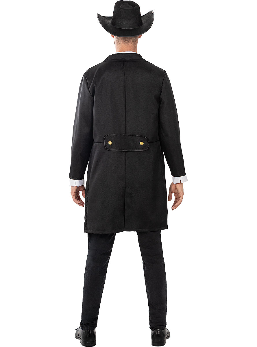 Déguisement Sheriff homme grande taille