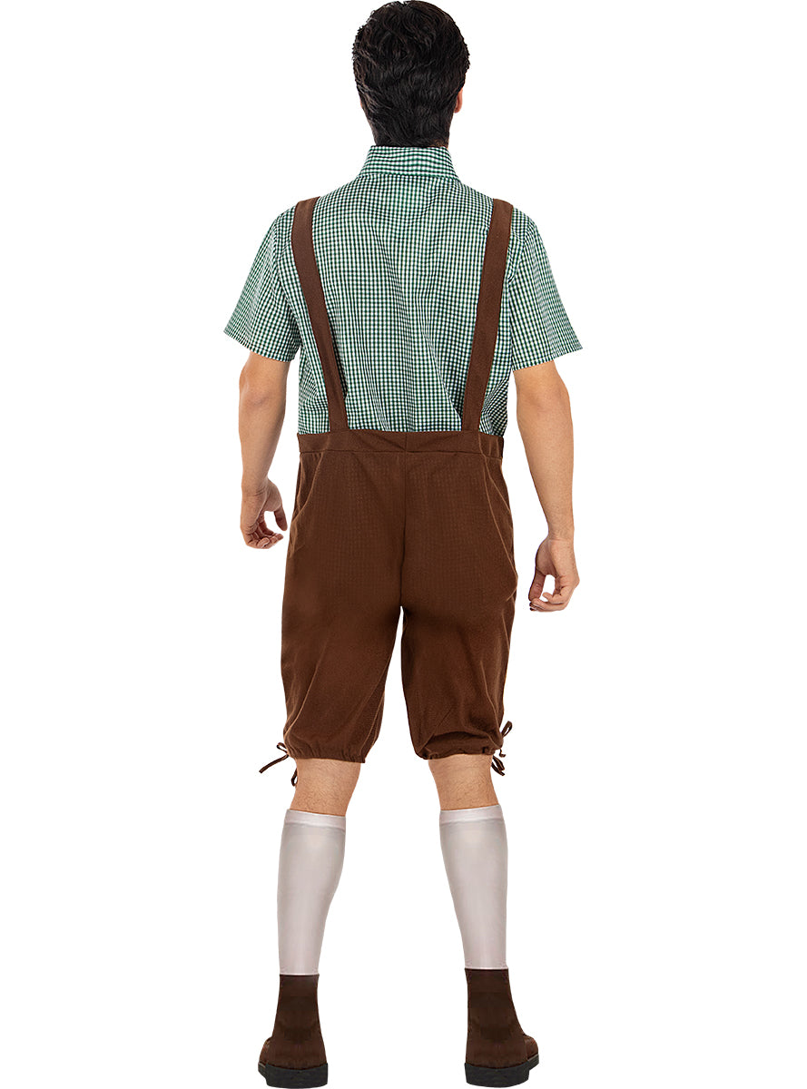 Déguisement Oktoberfest homme grande taille