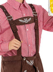 Déguisement Oktoberfest deluxe homme grande taille