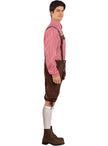 Déguisement Oktoberfest deluxe homme grande taille