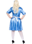 Déguisement Alice femme grande taille