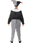 Déguisement arlequin homme grande taille