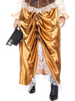 Déguisement Steampunk long femme grande taille