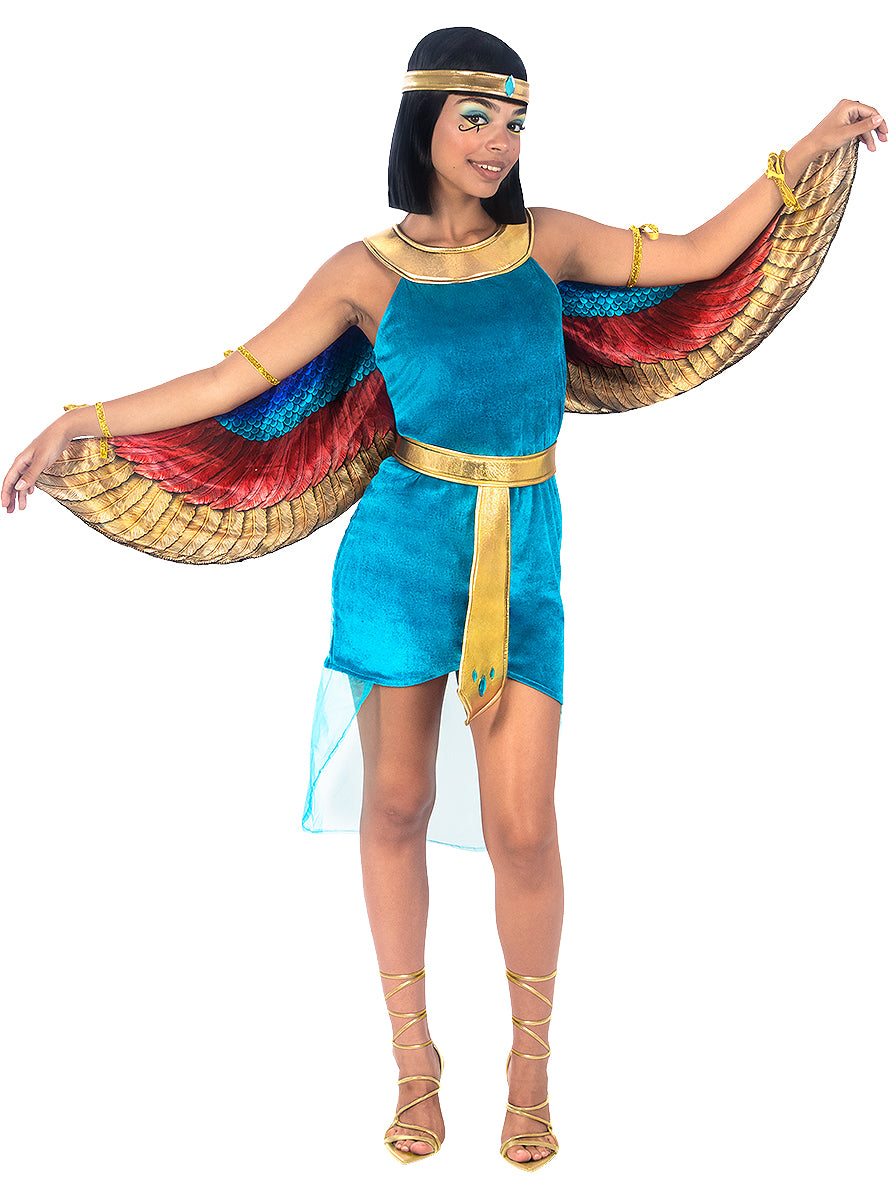Déguisement égyptienne Néfertiti femme grande taille