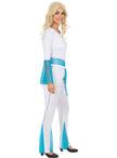 Déguisement Abba femme grande taille