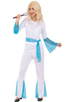 Déguisement Abba femme grande taille