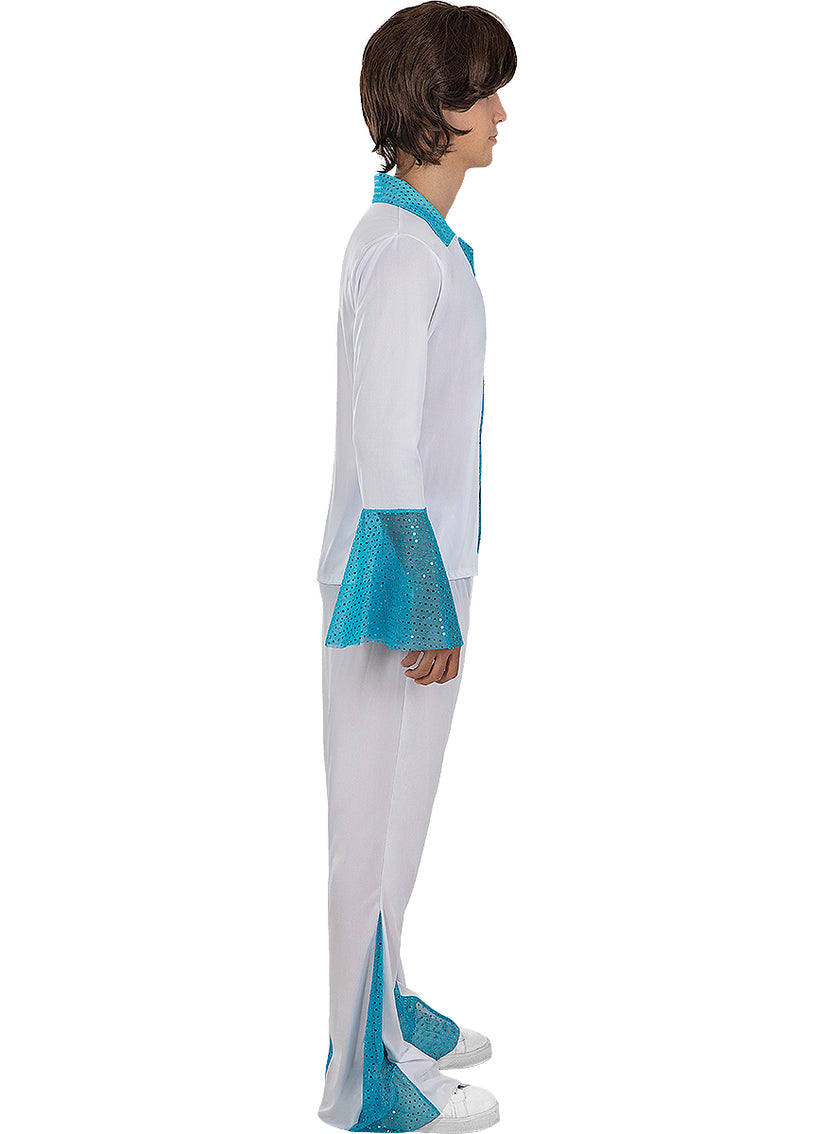 Déguisement Abba homme grande taille