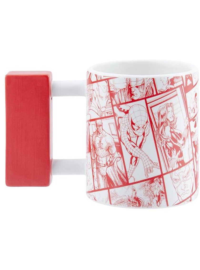 Mug Marvel logo