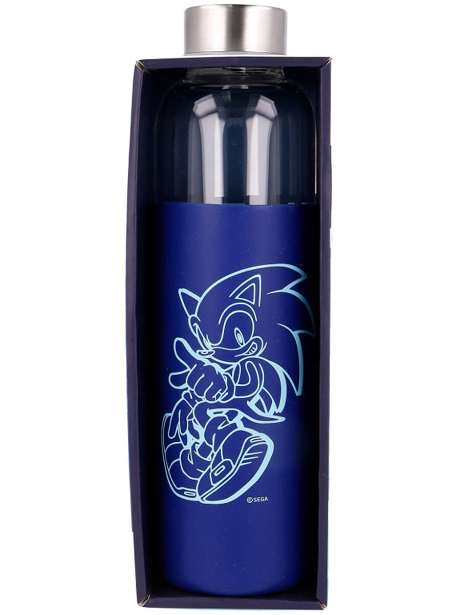 Bouteille Sonic avec étui silicone 585ml