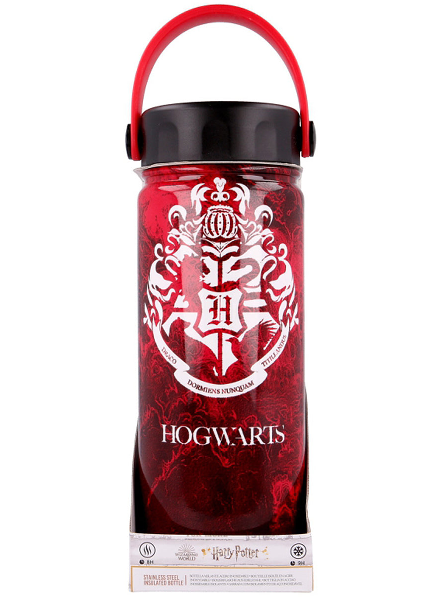 Bouteille Isotherme Poudlard 530ml - Harry Potter