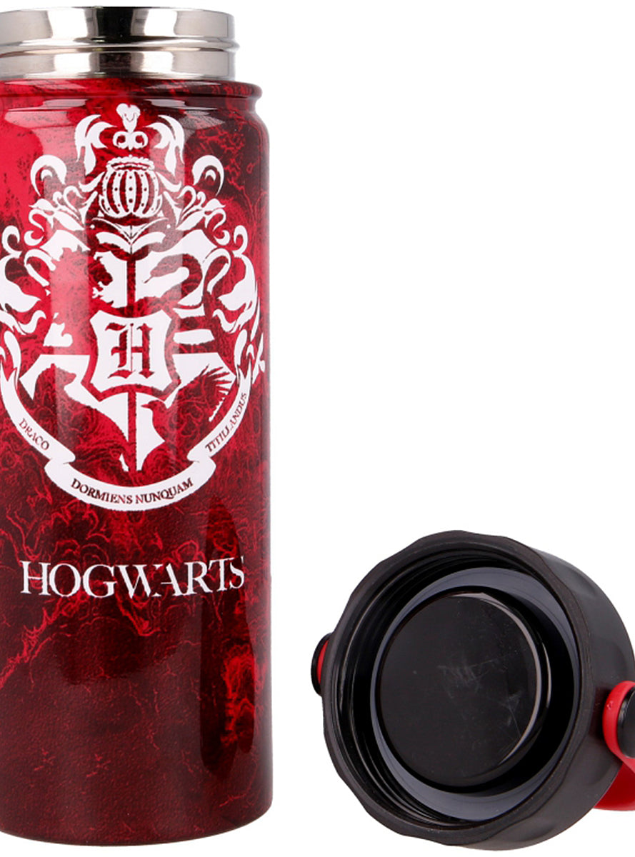 Bouteille Isotherme Poudlard 530ml - Harry Potter