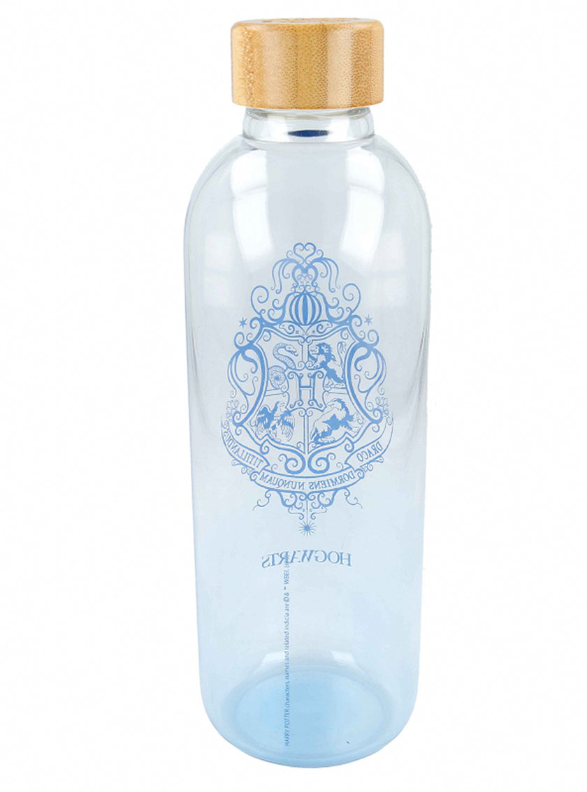 Bouteille Poudlard en verre 1030ml - Harry Potter