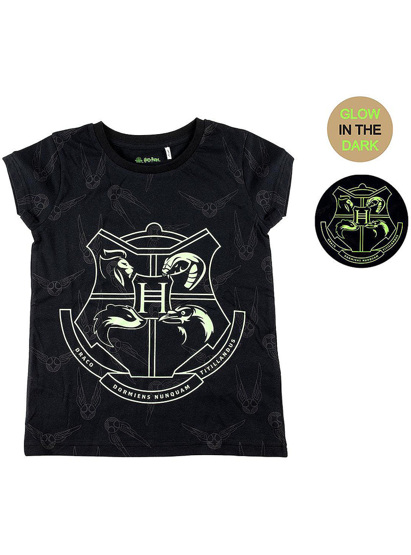 T-shirt Poudlard emblème enfant - Harry Potter