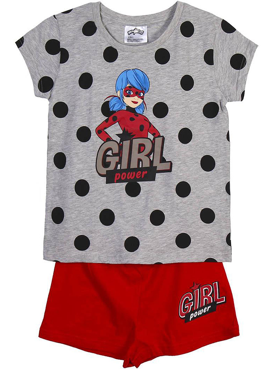 Pyjama Ladybug 