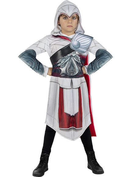 Déguisement Ezio Auditore Assassin's Creed garçon
