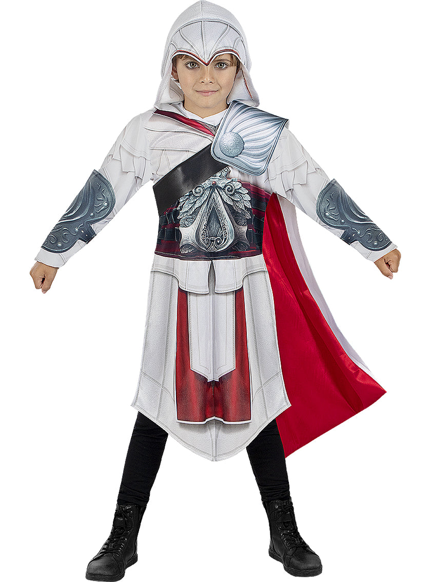 Déguisement Ezio Auditore Assassin's Creed garçon