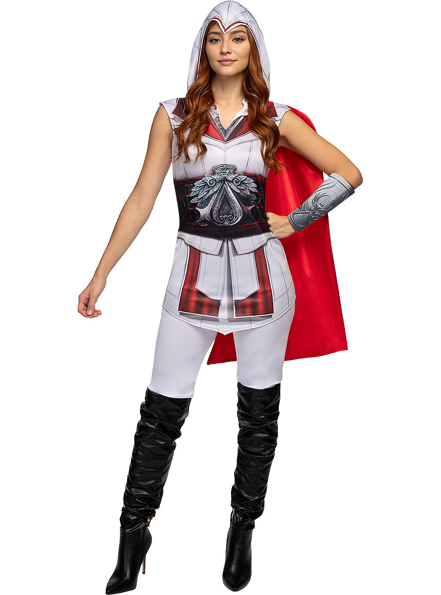 Déguisement Assassins Creed femme