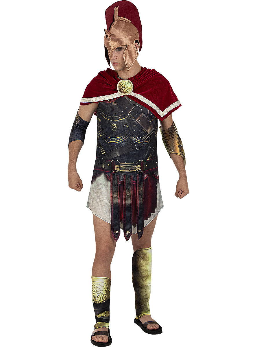 Déguisement Alexios  Assassins Creed Odyssey