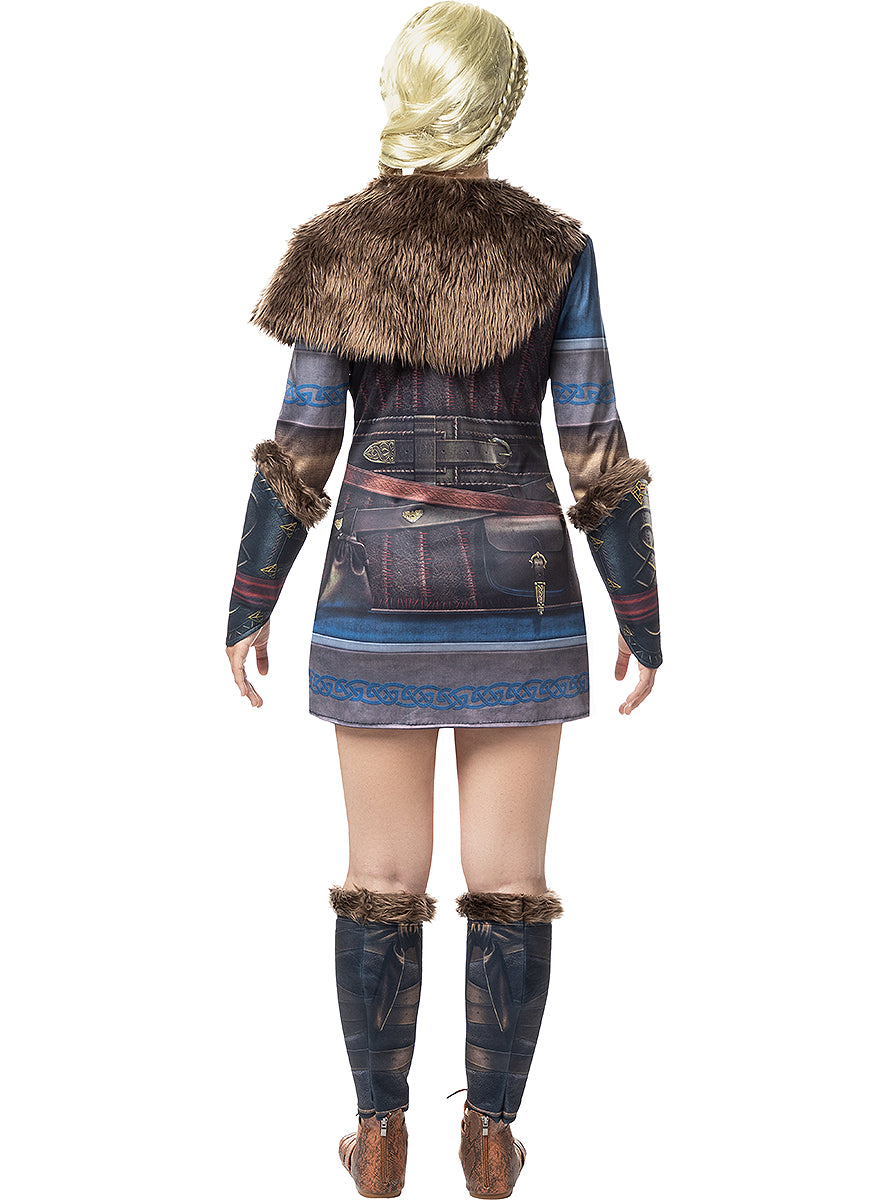 Déguisement Assassins Creed Valhalla femme