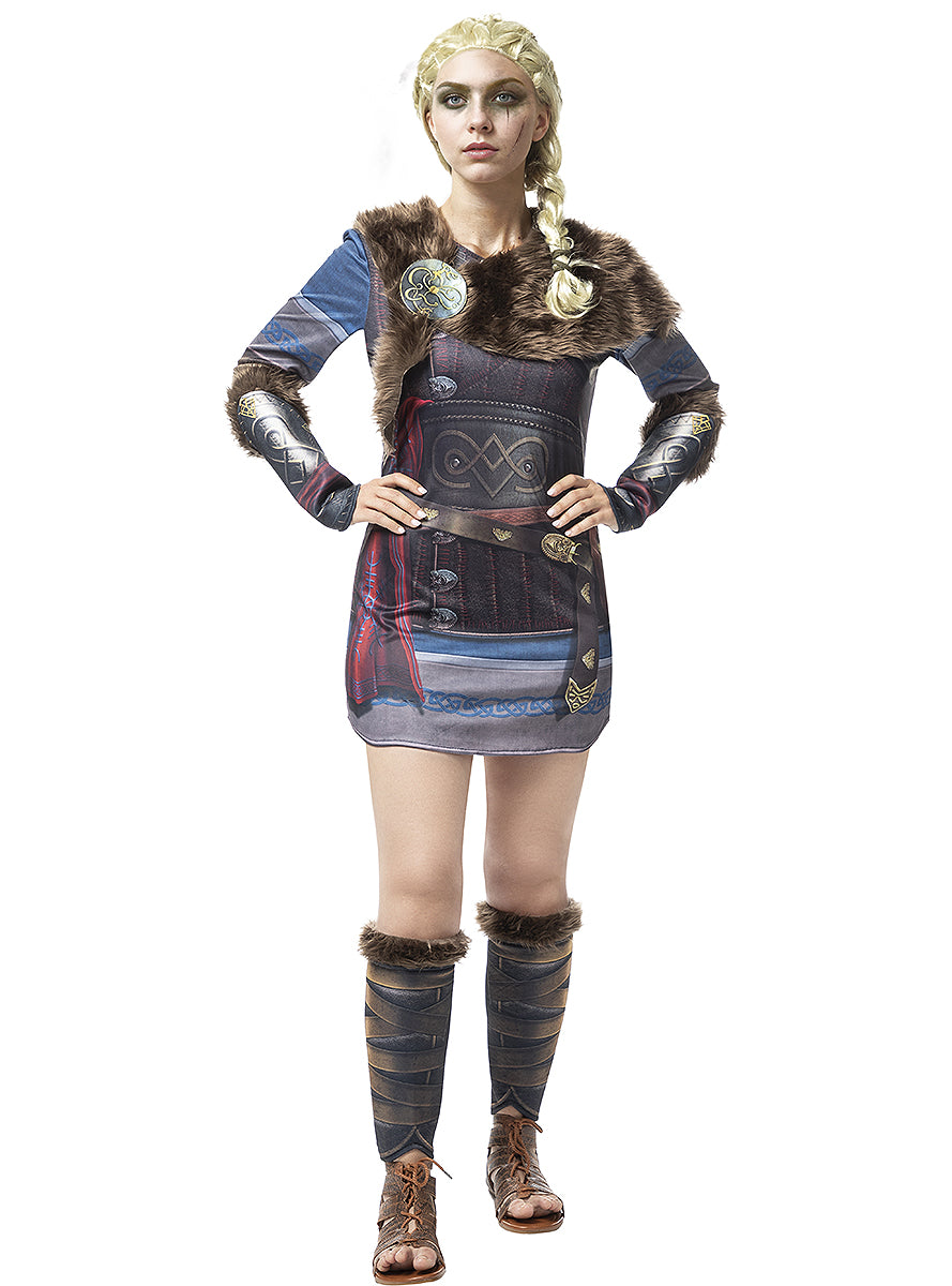 Déguisement Assassins Creed Valhalla femme
