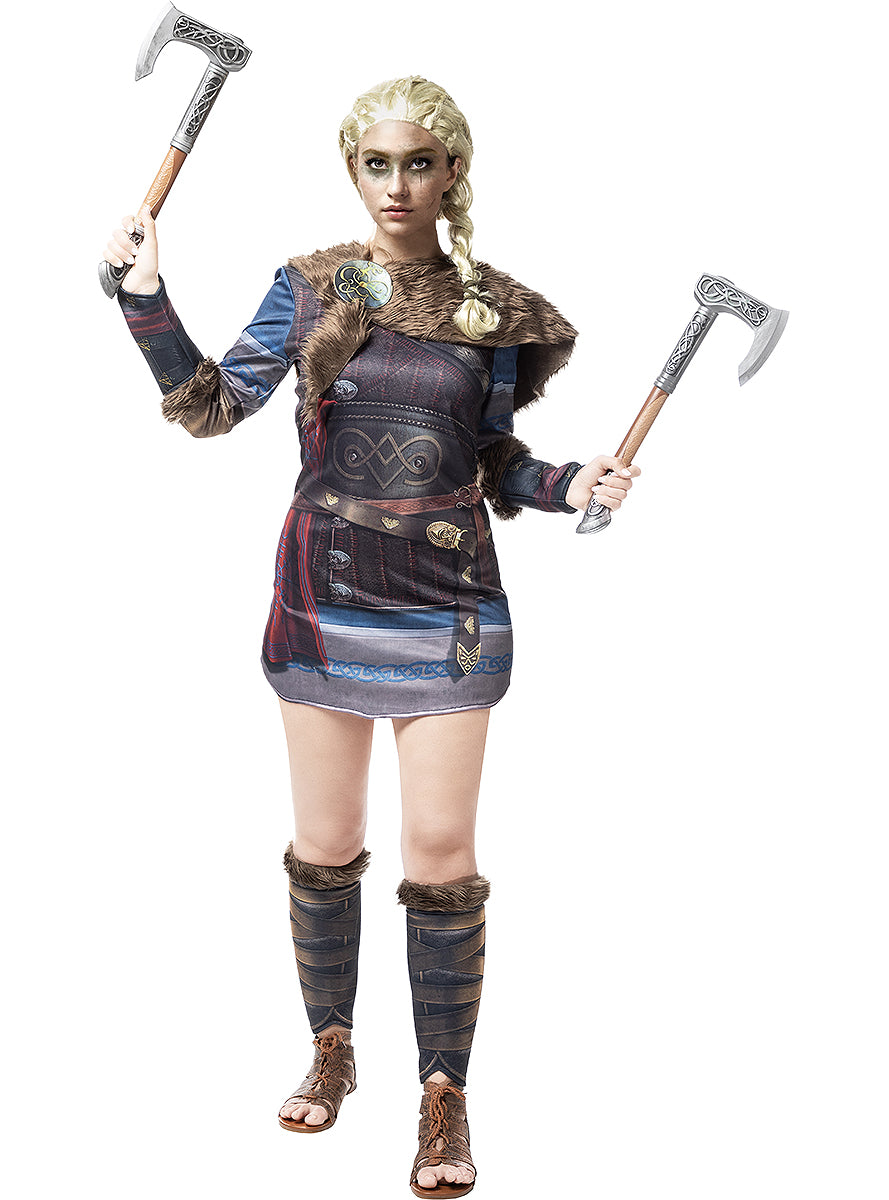 Déguisement Assassins Creed Valhalla femme