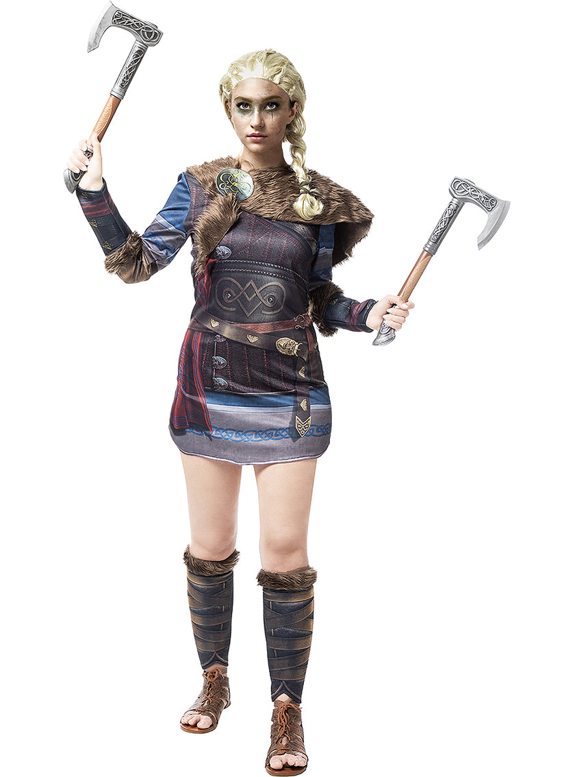 Déguisement Assassin's Creed Valhalla femme