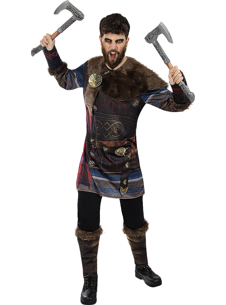 Hache Assassins Creed Valhalla