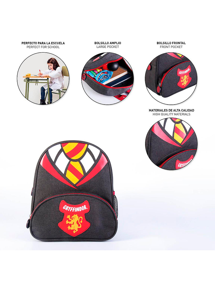Sac à dos enfant Gryffondor - Harry Potter