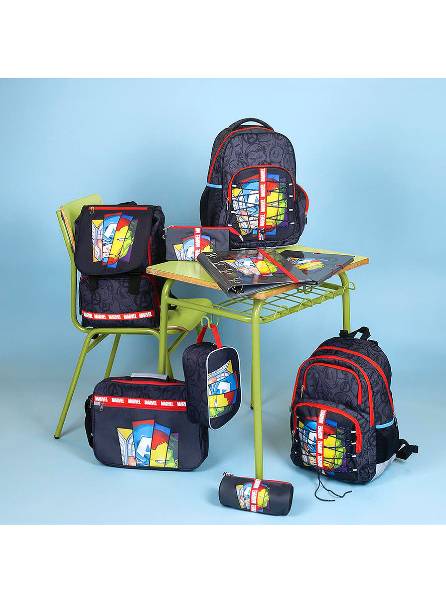 Trousse Avengers ronde - Marvel