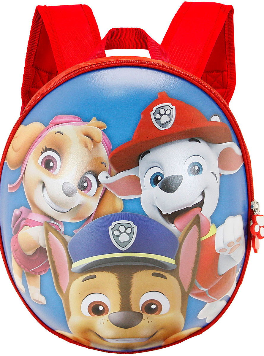 Sac à dos enfant La Pat'Patrouille rond
