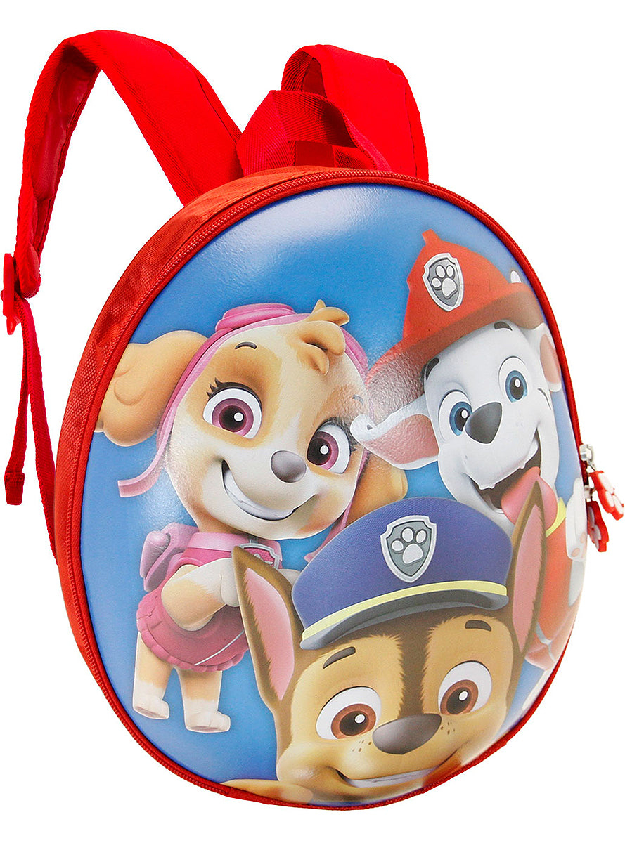 Sac à dos enfant La Pat'Patrouille rond
