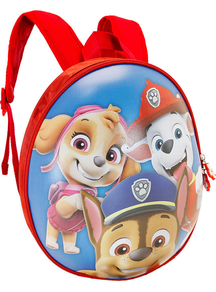 Sac à dos enfant La Pat'Patrouille rond
