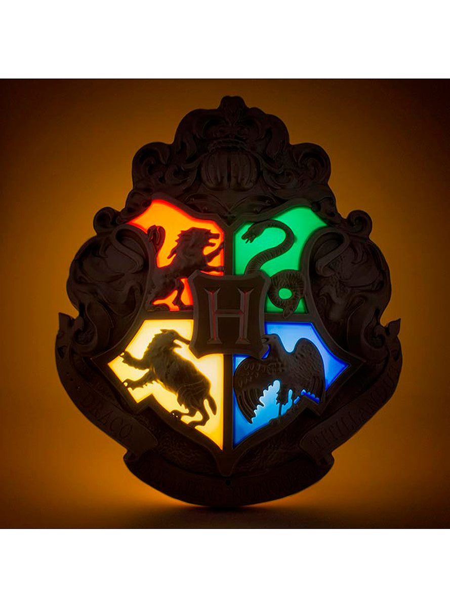 Lampe murale Poudlard - Harry Potter