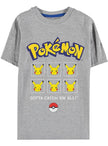T-shirt Pikachu et Poké Ball enfant - Pokémon