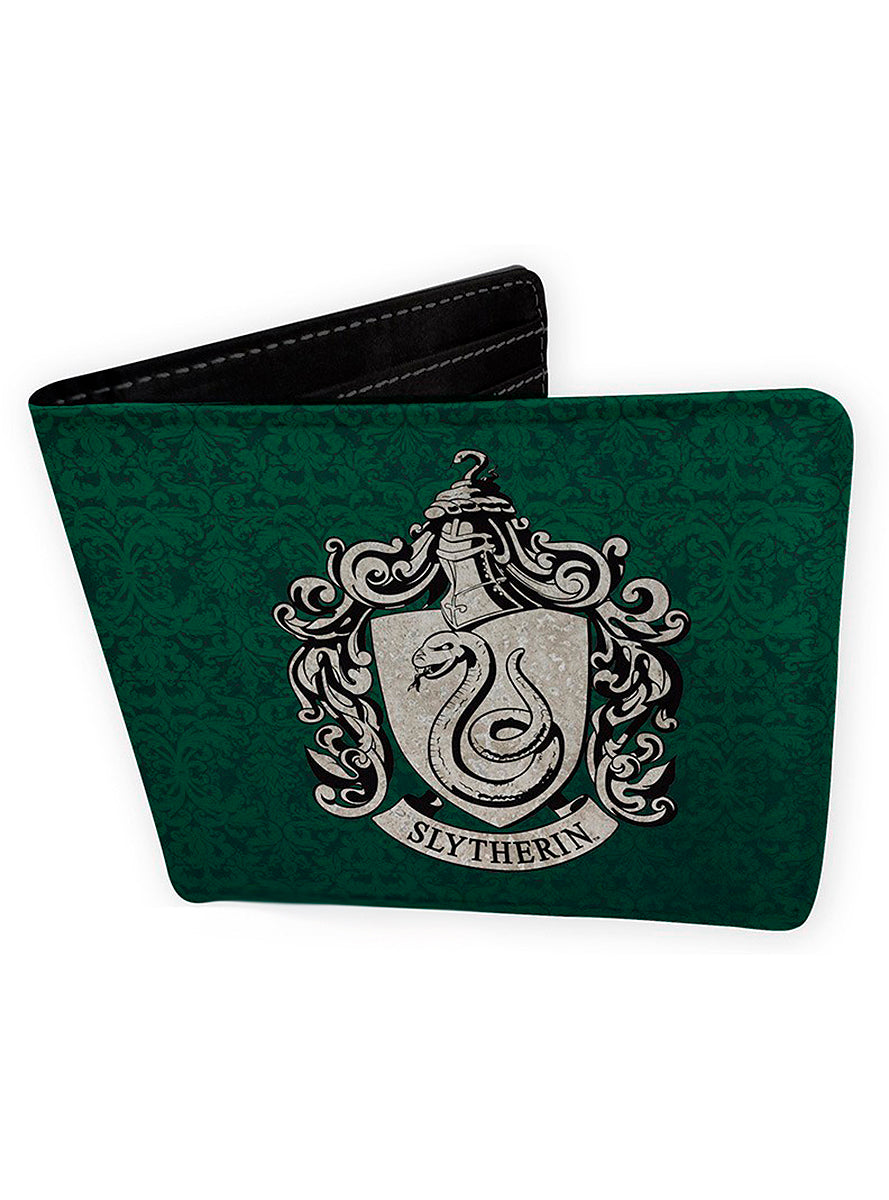 Portefeuille Serpentard emblème - Harry Potter
