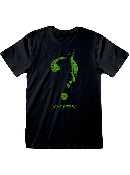 T-shirt Batman Sphinx Silhouette adulte - DC Comics