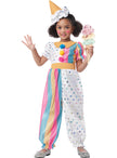 Déguisement Clown mignonne fille