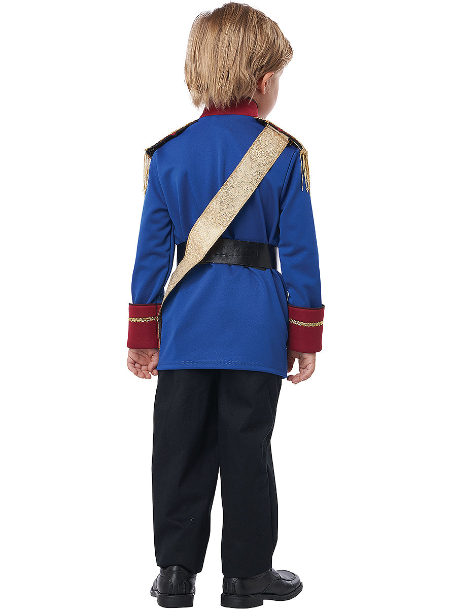 Déguisement Prince élégant garçon
