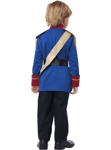 Déguisement Prince élégant garçon