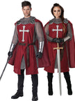 Déguisement Chevalier médiéval élégant homme