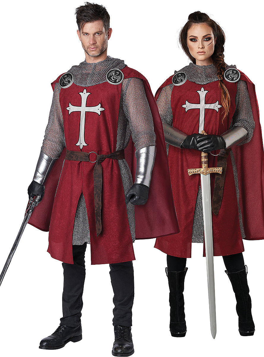 Déguisement Chevalier médiéval élégant homme