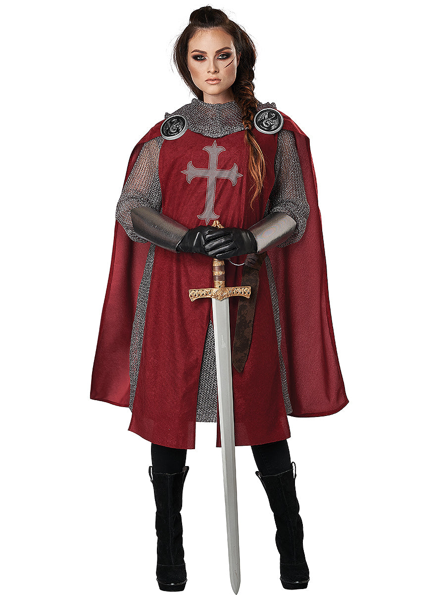 Déguisement Chevalier médiéval élégant homme