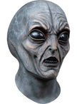 Masque Alien gris Invader 51