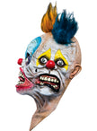 Masque Clown aux trois têtes