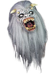 Masque Yeti blanc