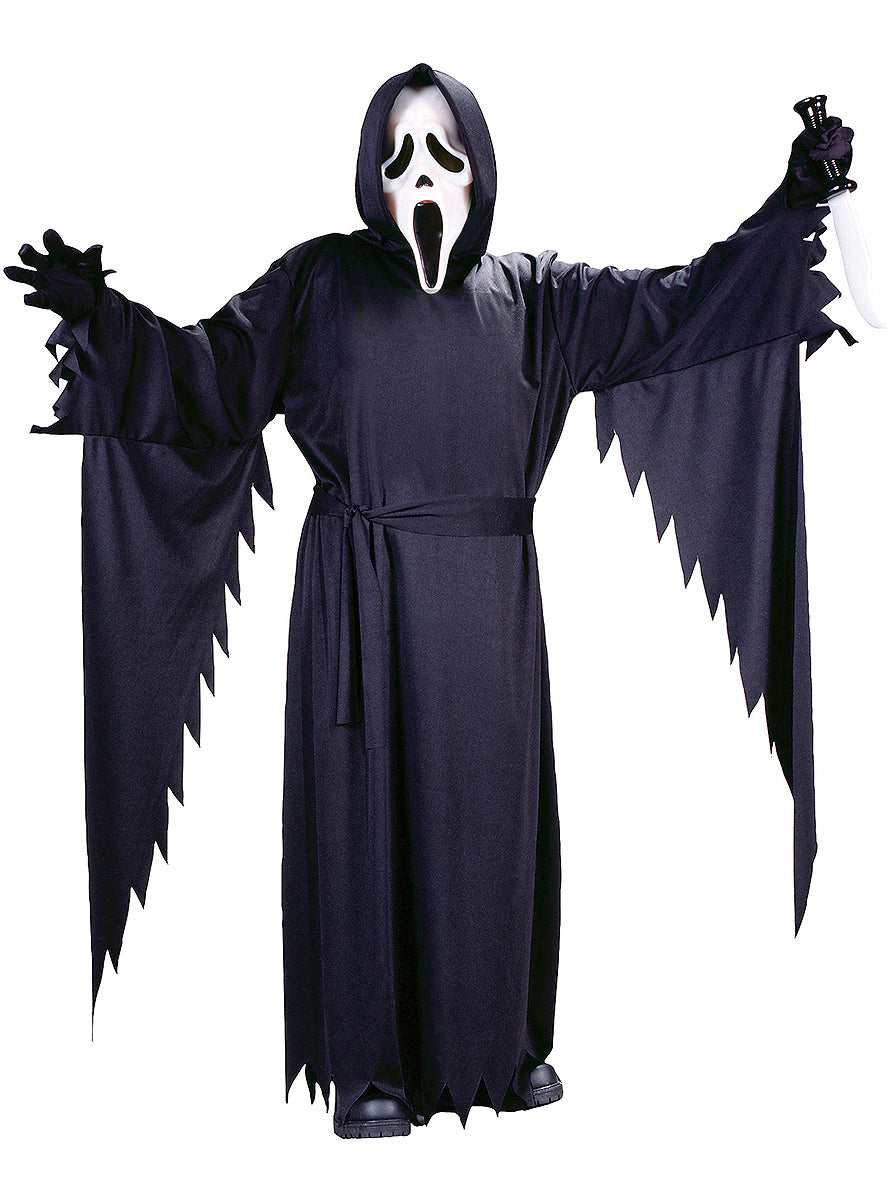 Déguisement Ghost Face Scream pour adolescent
