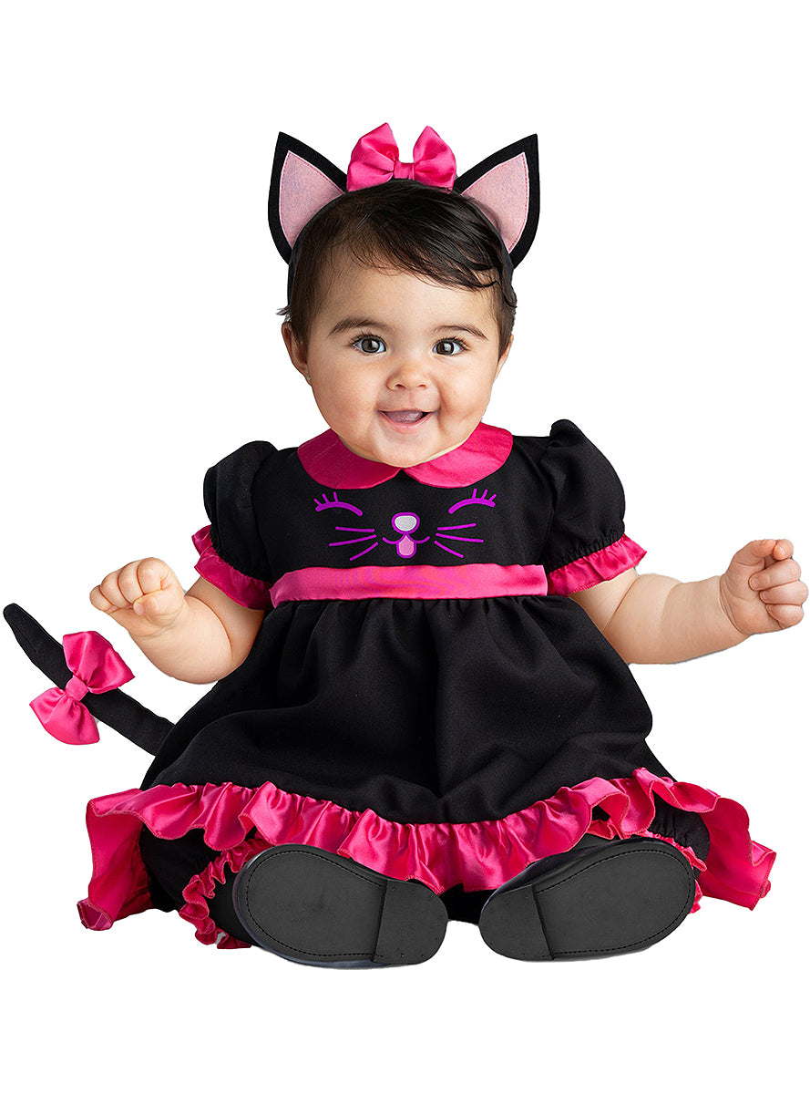 Déguisement petit chat pour bébé