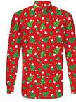 Chemise Sapin de Noël - Suitmeister