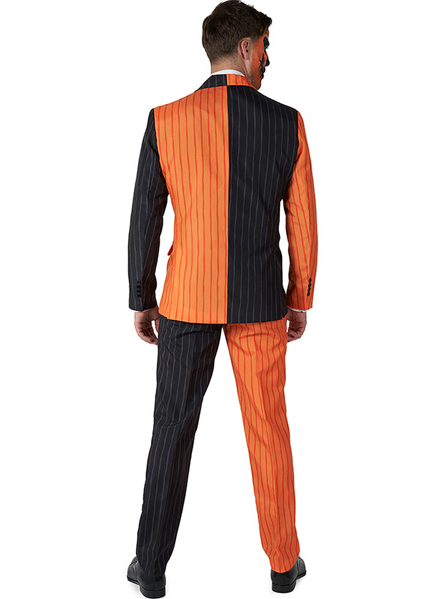 Costume citrouille terrifiante - Suitmeister