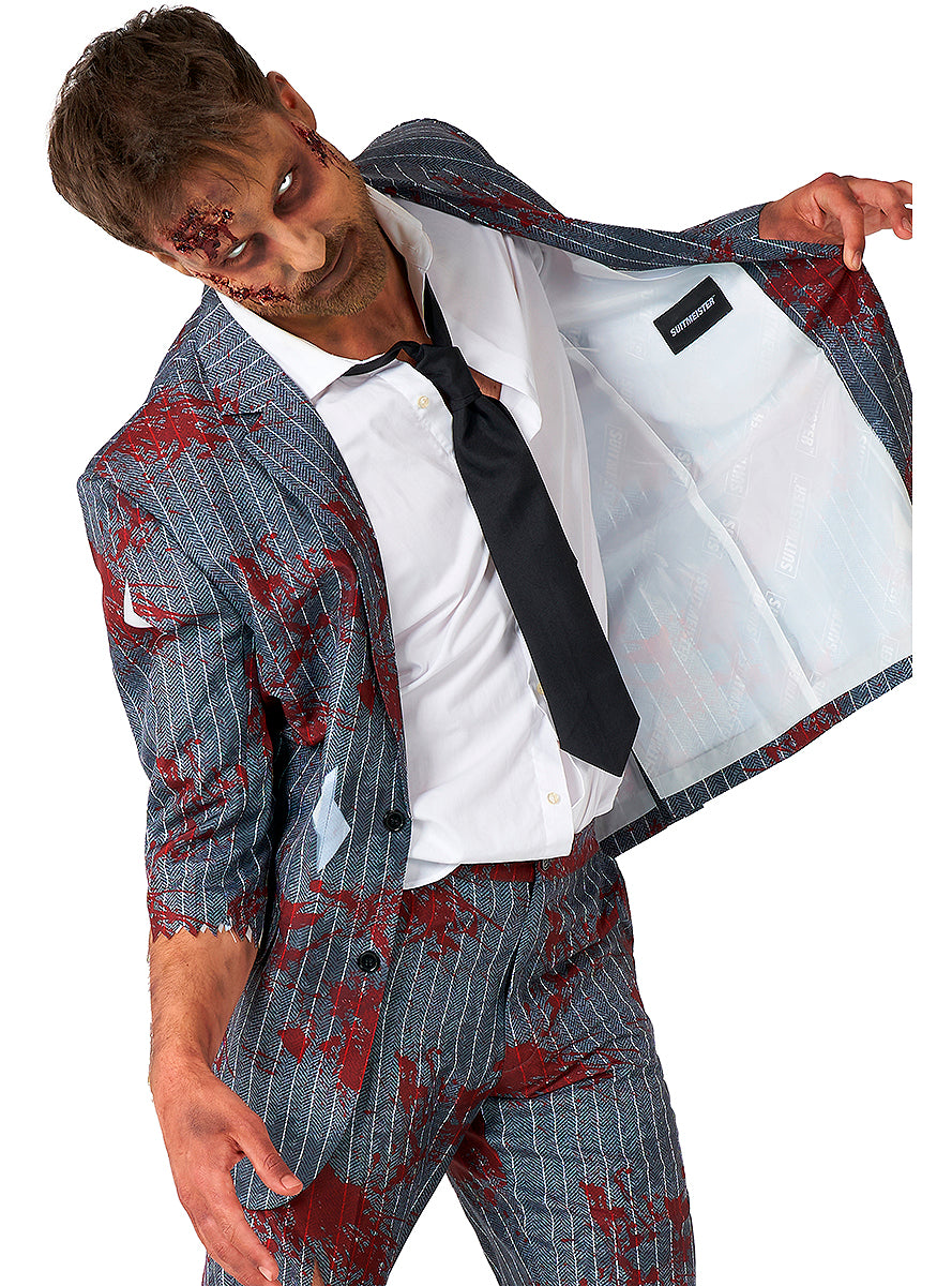 Costume zombie - Suitmeister